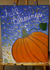 fallblessings